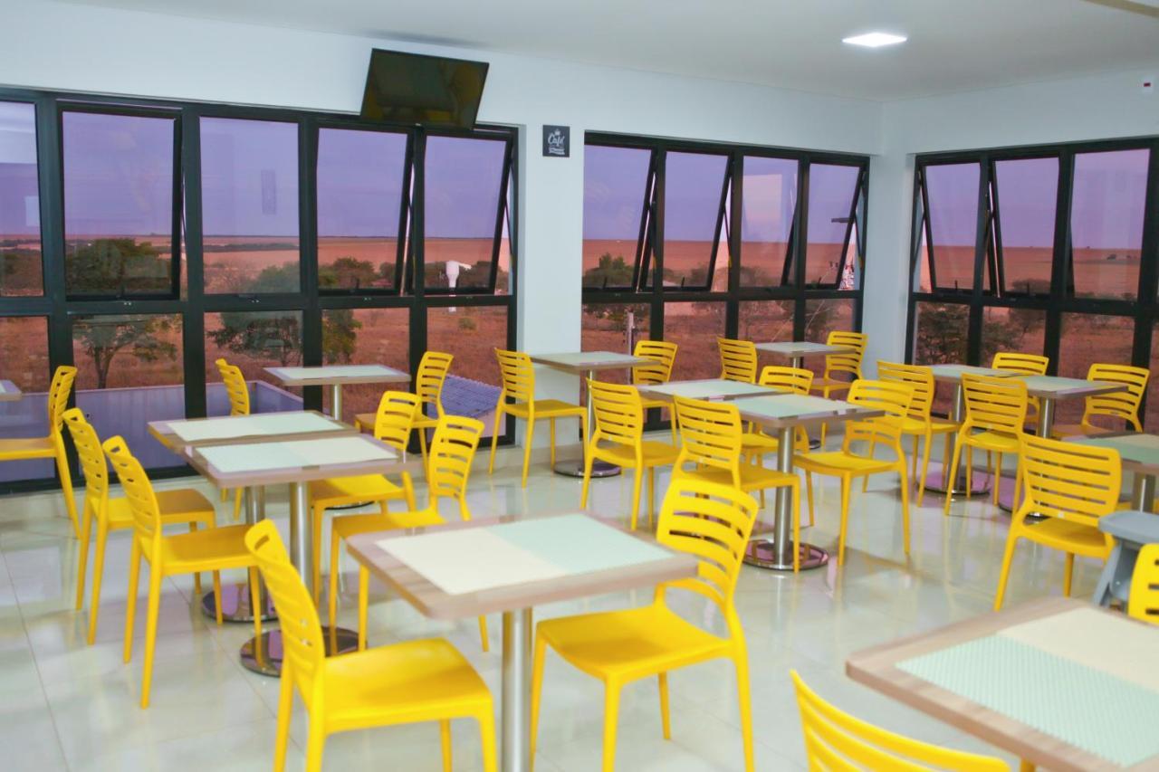 Hotel Ares do Sertão Chapada Gaucha Exterior foto